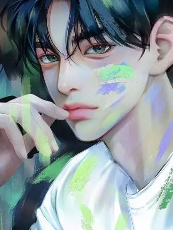 NingningLOVE의 아이돌 남녀무리(전학생ver.)