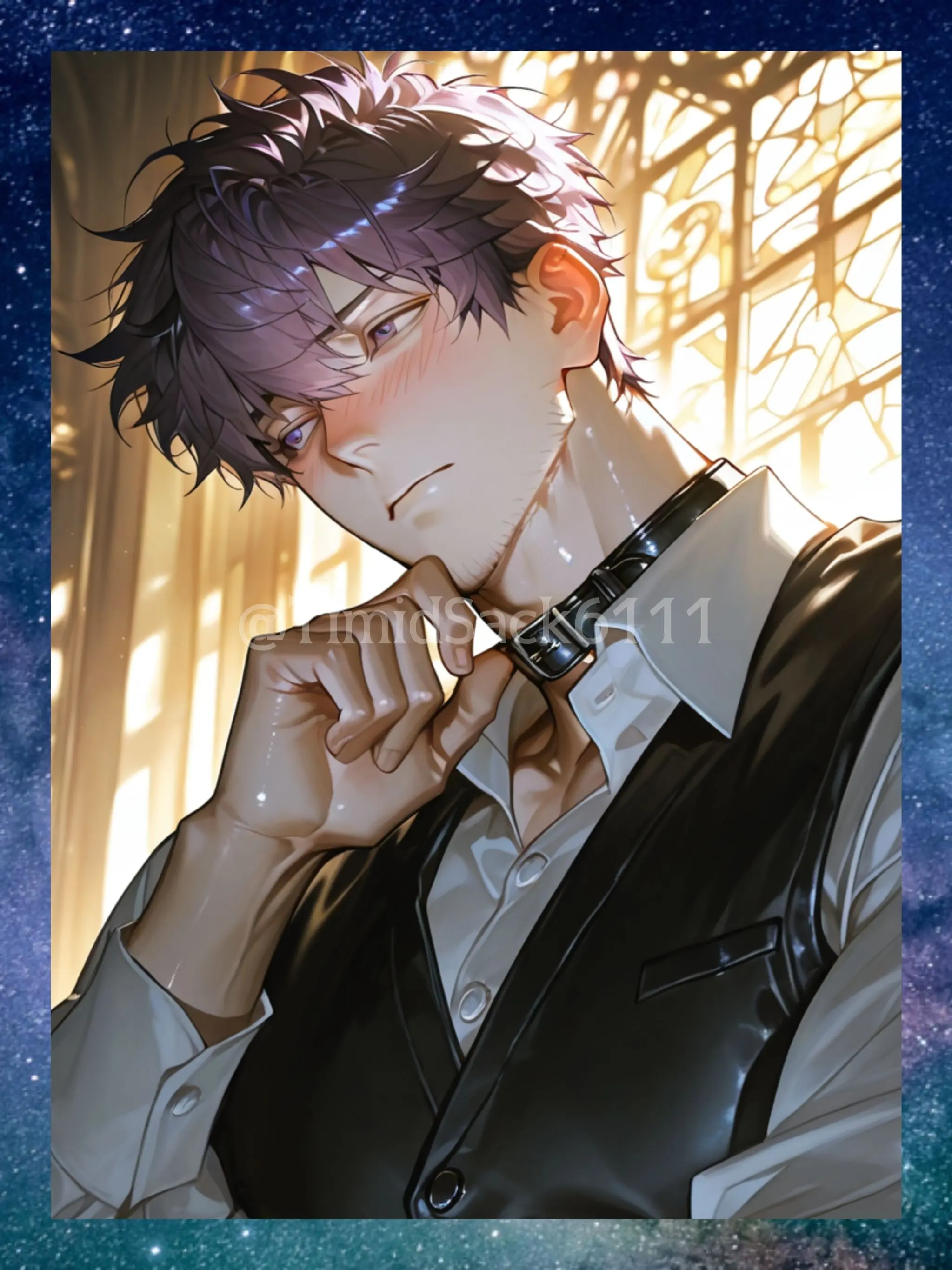 TimidSack6111의 でっかいΩは自信が無い