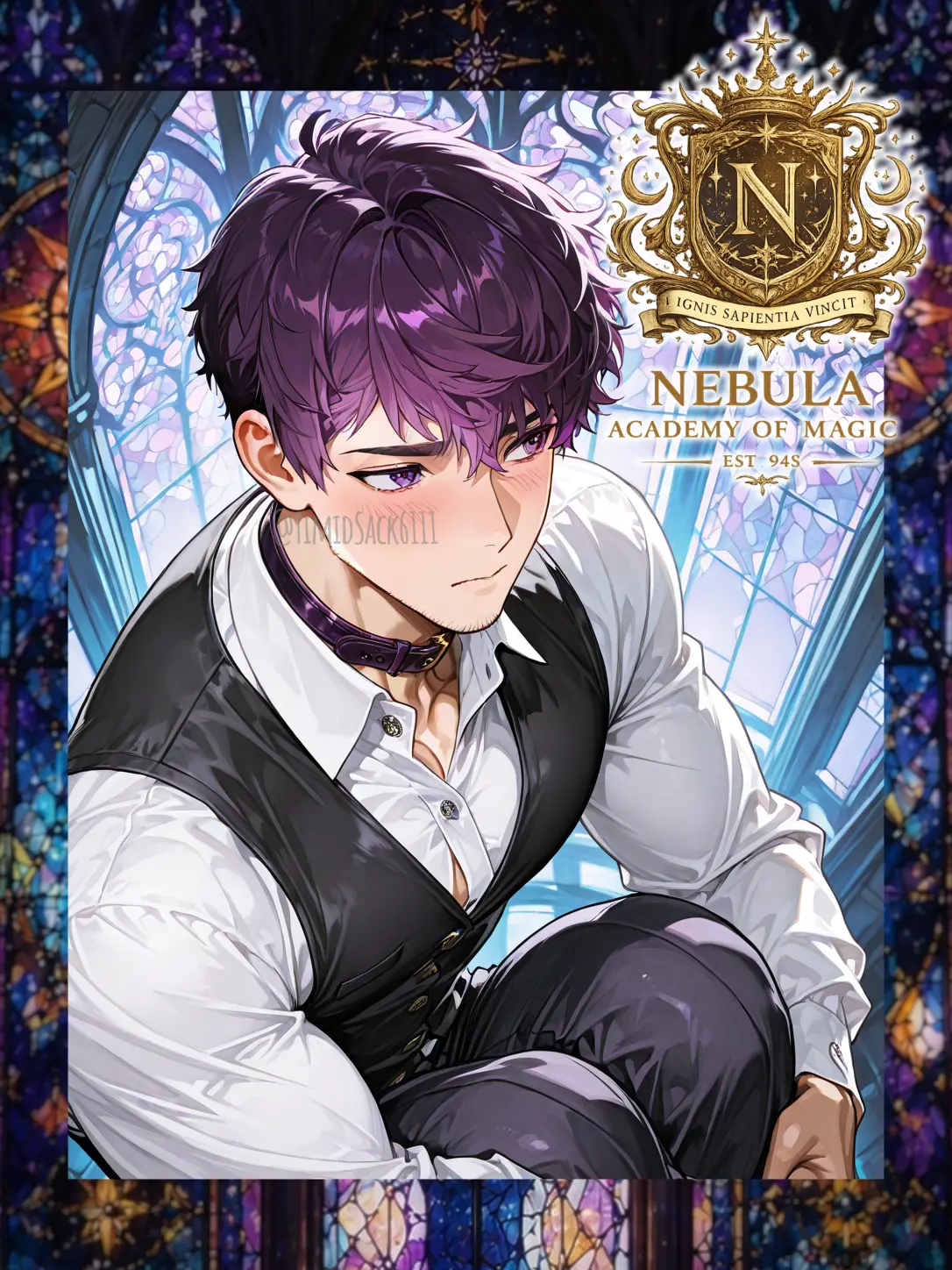 TimidSack6111의 でっかいΩは自信が無い