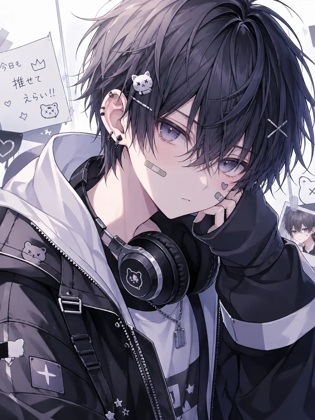 TenderStone6082의 自閉症の男の子