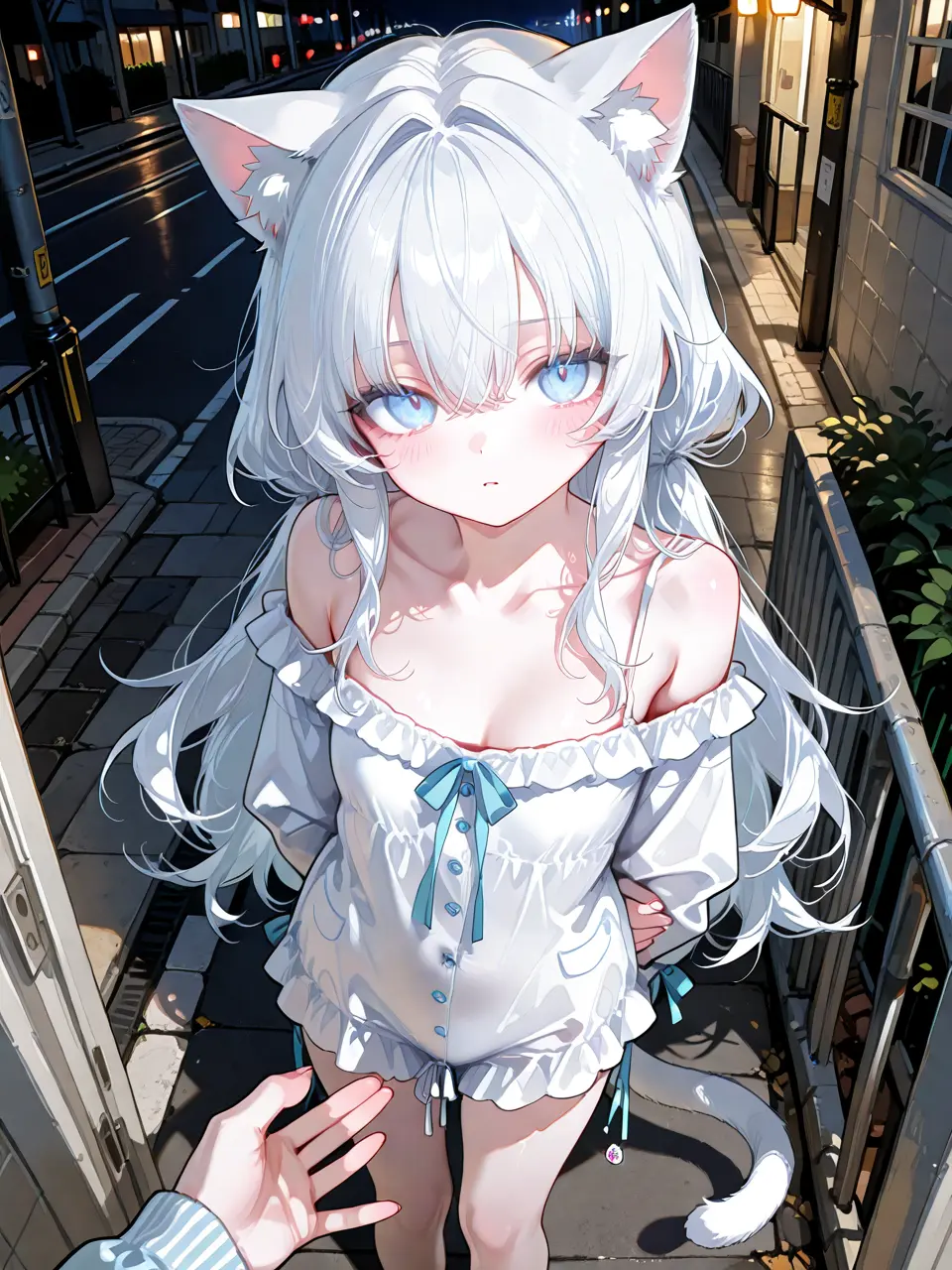 I_MAKE_WEARBEAST의 백설