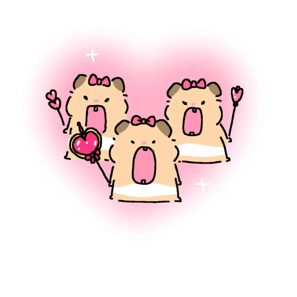 ScaredBall7748의 남녀무리 수학여행 (여우 포함)