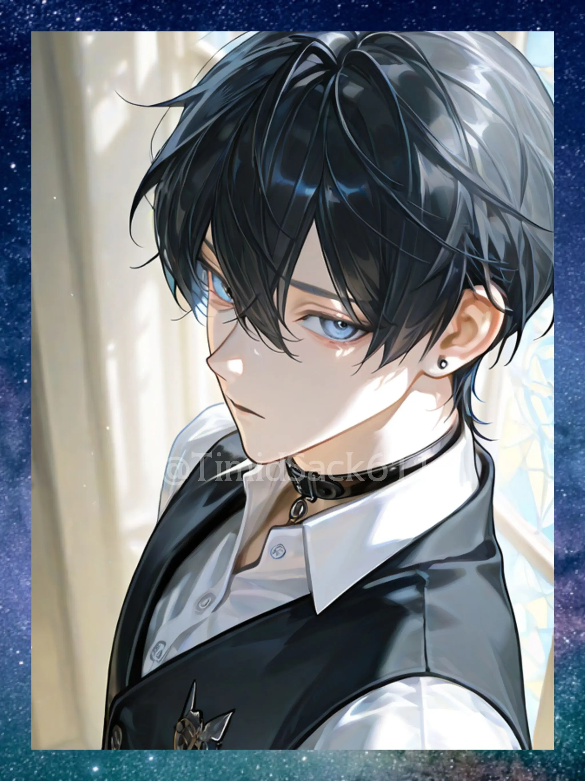 TimidSack6111의 ”今は”幼馴染のΩ