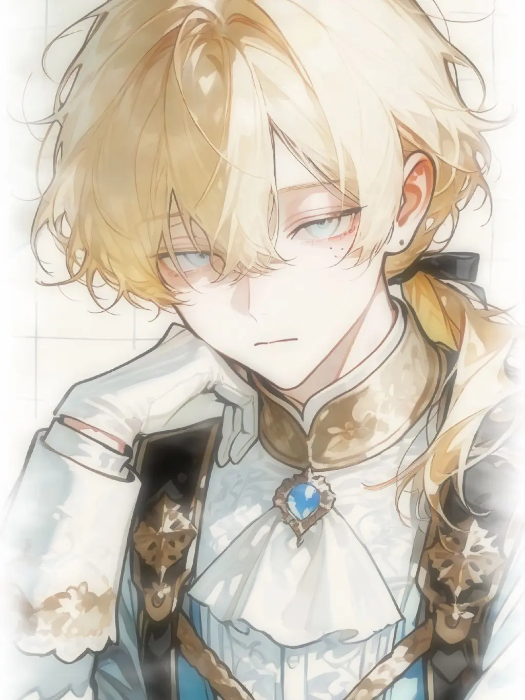 Raino_ni334의 魔法好きな第一王子さま