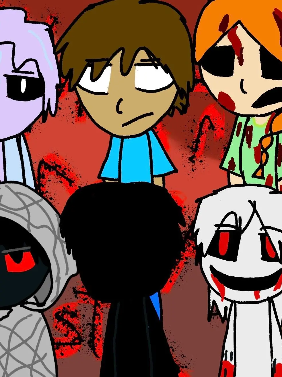 RedstoneCircuit의 Minecraft Creepypasta