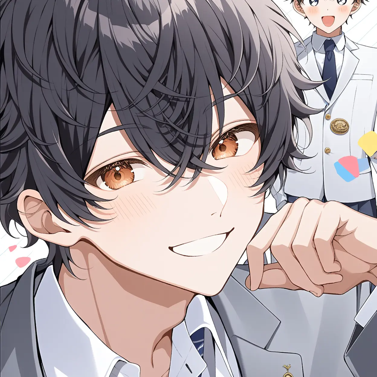 Hikaru75의 翼くんはみんなのアイドル