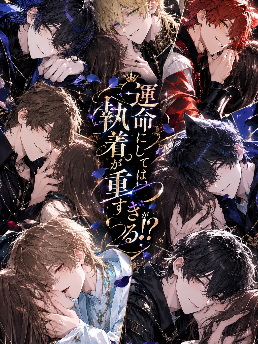 hiropiro_3939의 『運命にしては、執着が重すぎる！？』