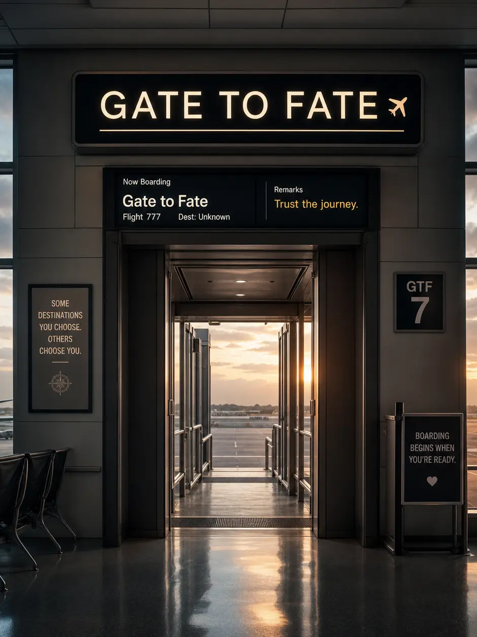 YoungOwl의 Gate to Fate