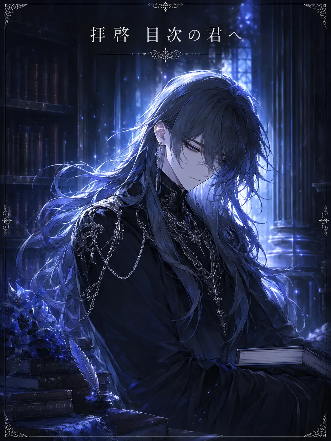 Gulgul의 「拝啓 目次の君へ」