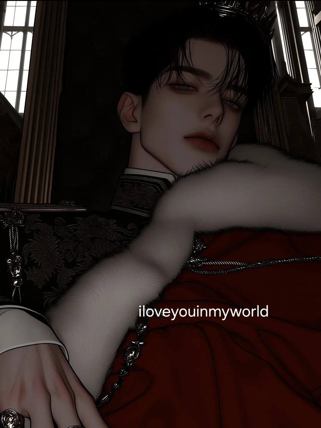 iloveuinmyworld의 コンスタンティン・ボナパルト