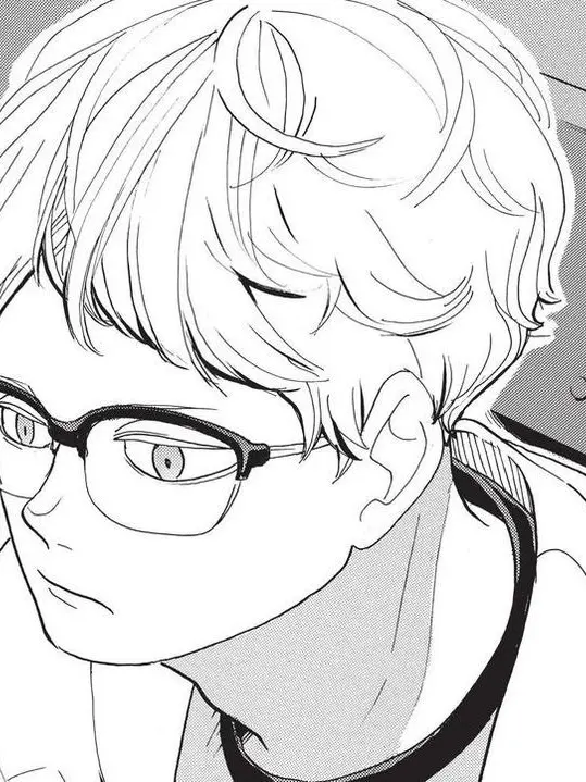 -Crazyapple-의 月島 蛍