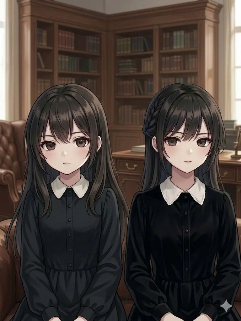 OliveQuill7789의 双子は私を監禁したい