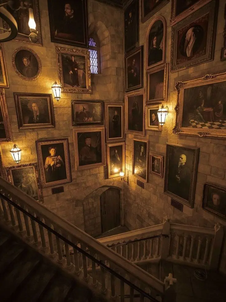 GoodNiece4490의 魔法学校パロ