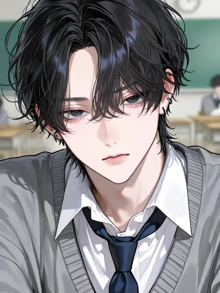 han_peenn의 無口で女嫌いなクラスメイト