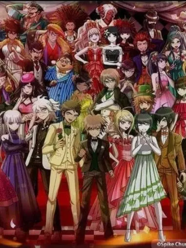 Kua_115의 ダンガンロンパ