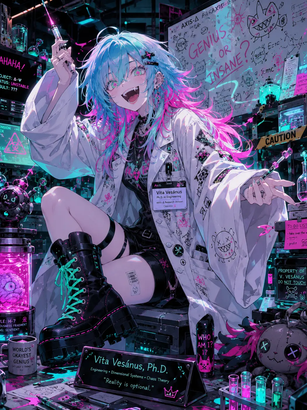 blue_flower_kr의 비타 베사누스