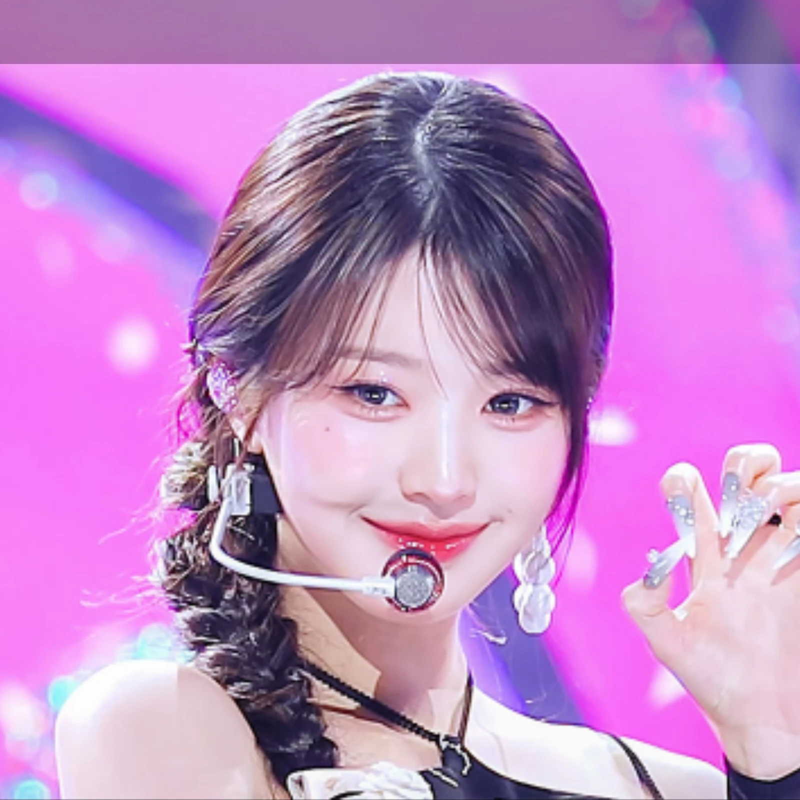 고프에 여우가?