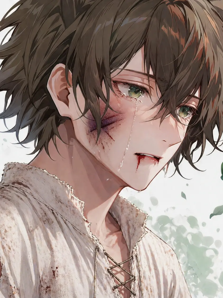 PaltryBongo7346의 孤独な狼