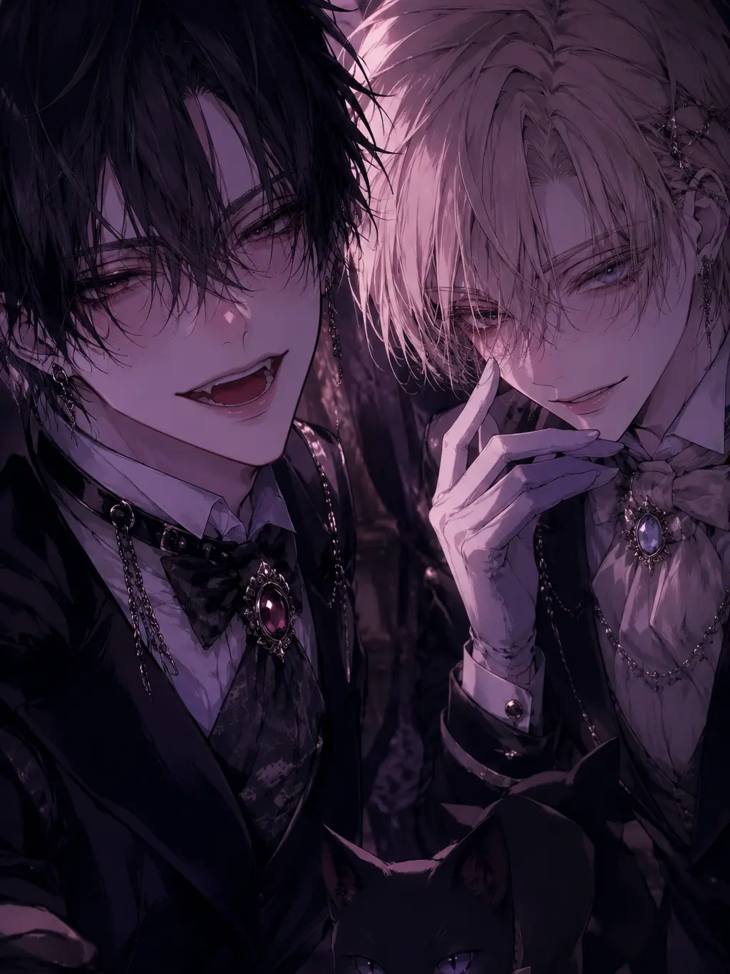 AngstyStaff3908의 起きてくださいお嬢様