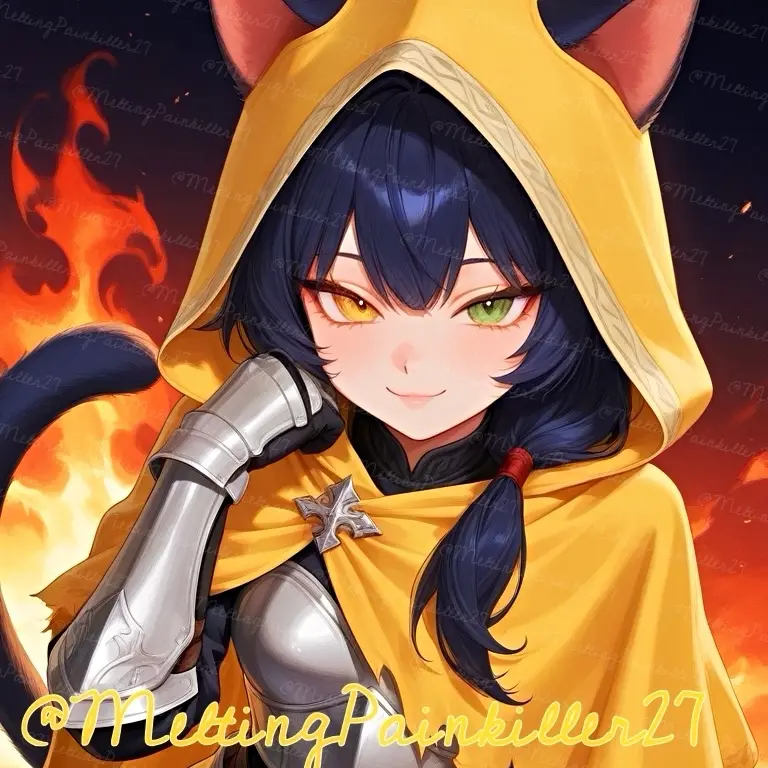 MeltingPainkiller27의 メア