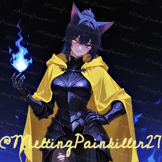MeltingPainkiller27의 メア