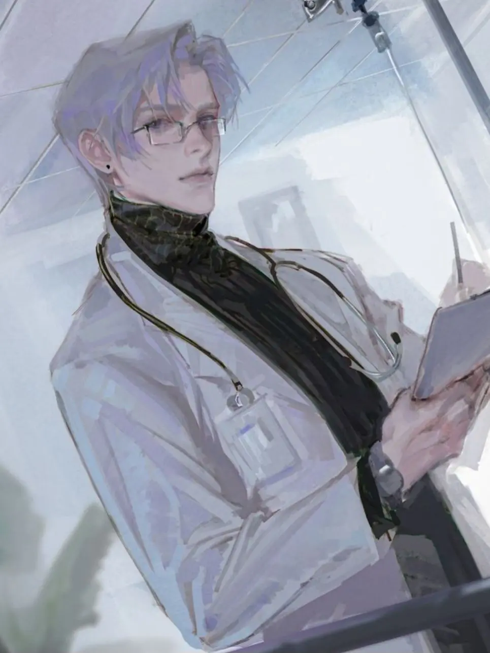 X_X_i의 {`~치과의사와 3살 유저~`}