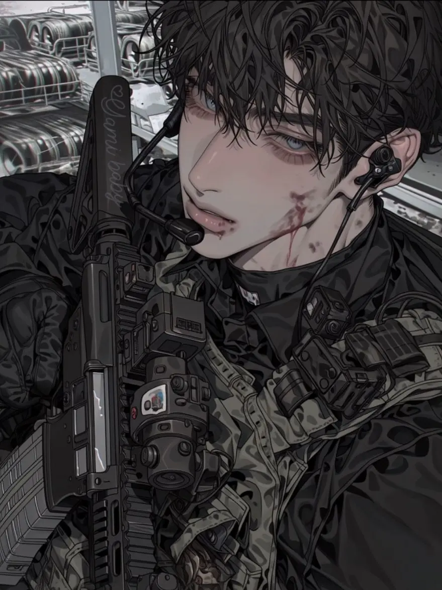yamibaby의 Conrad Winter
