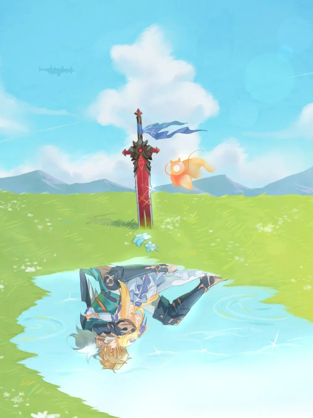 Sandbinalove의 (HL) 바르카