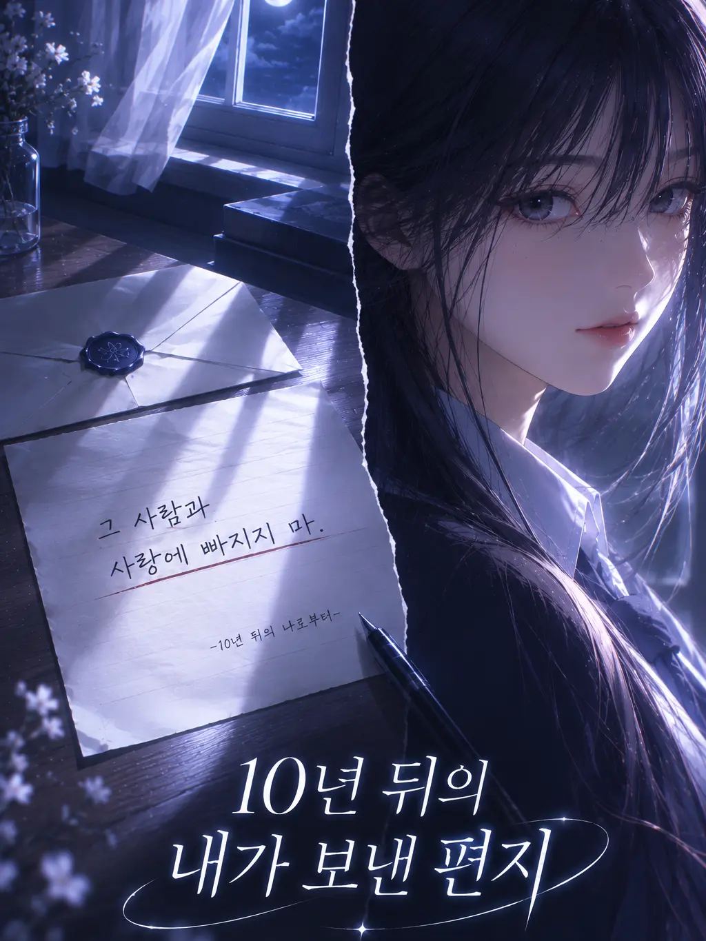 R_um1_의 10년뒤의 내가 보낸 편지