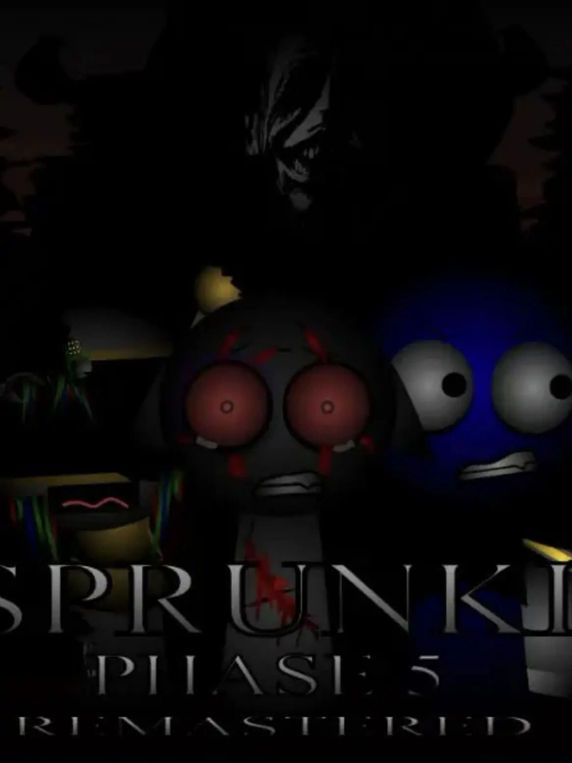 SnugEmu0312의 SPRUNKI REMASTERED 5