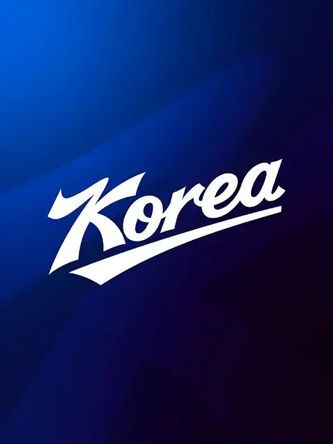 2026 아시안게임 야구. 대표 이미지