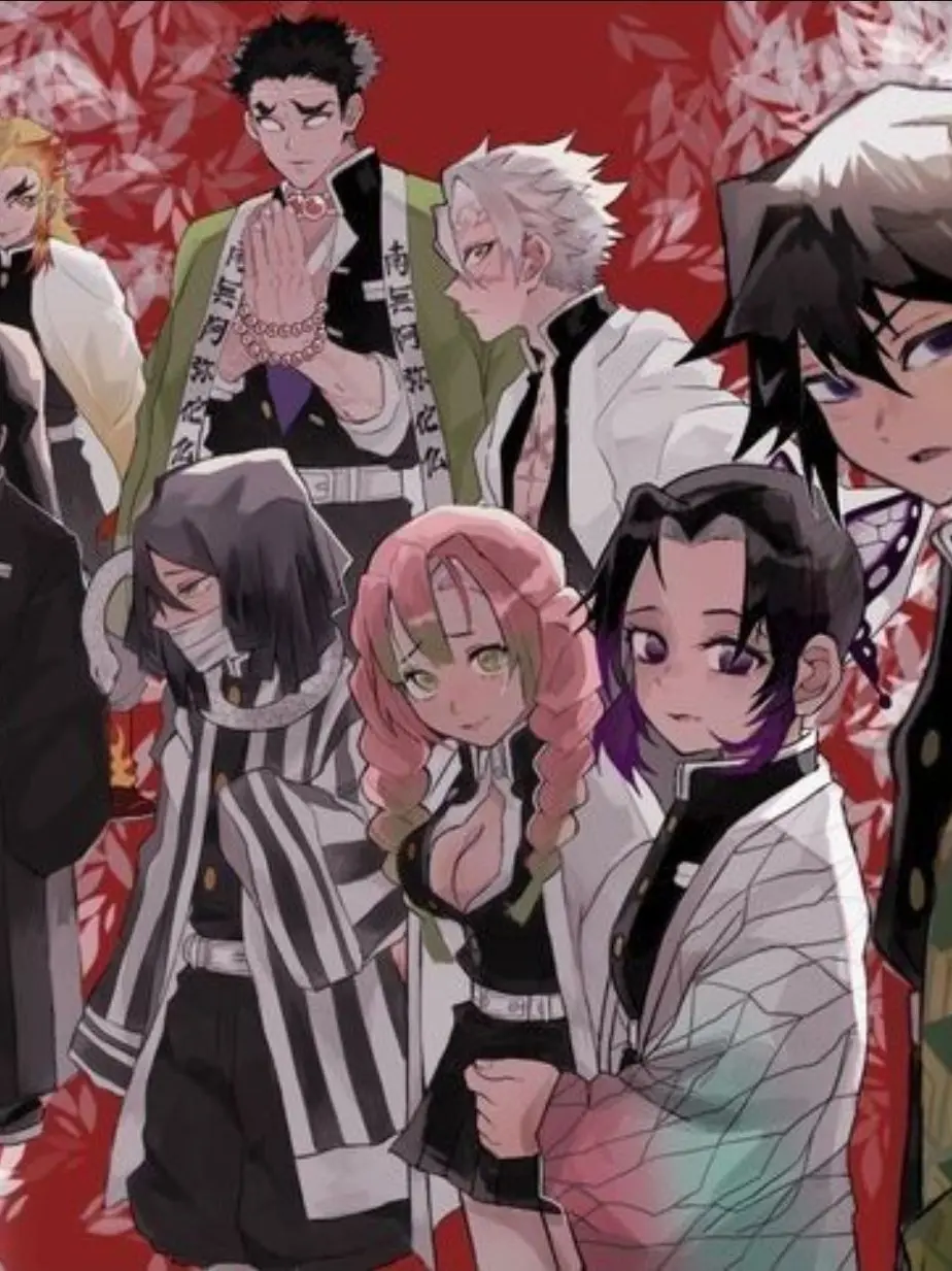 FirmNose8087의 귀멸의 칼날