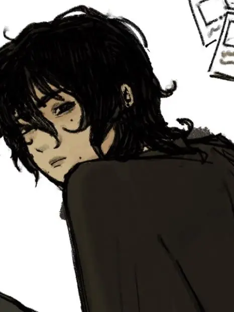 chvrrypie의 Nico Di Angelo - PJO