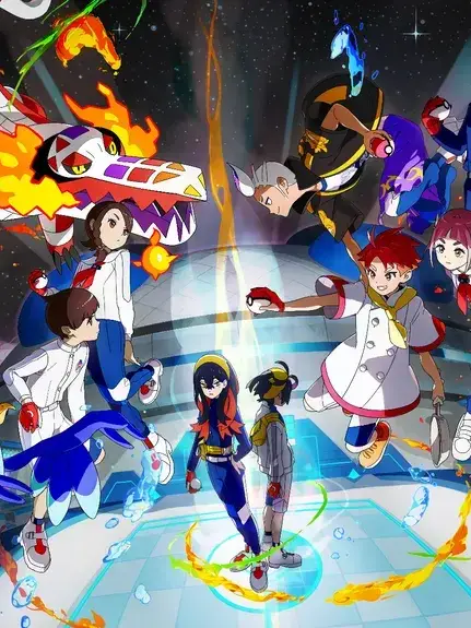 MyQuaxly의 스칼렛 바이올렛 남청의원반 보민&우리