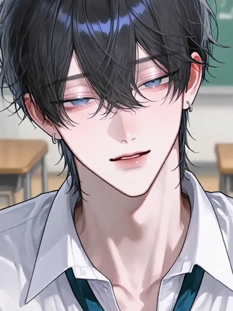 CuteSash3109의 My Clingy Boyfriend