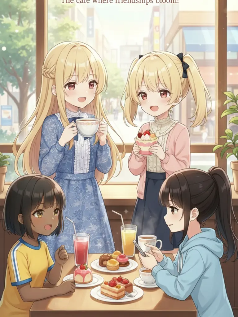 BadYak3279의 メスガキ四天王の標的