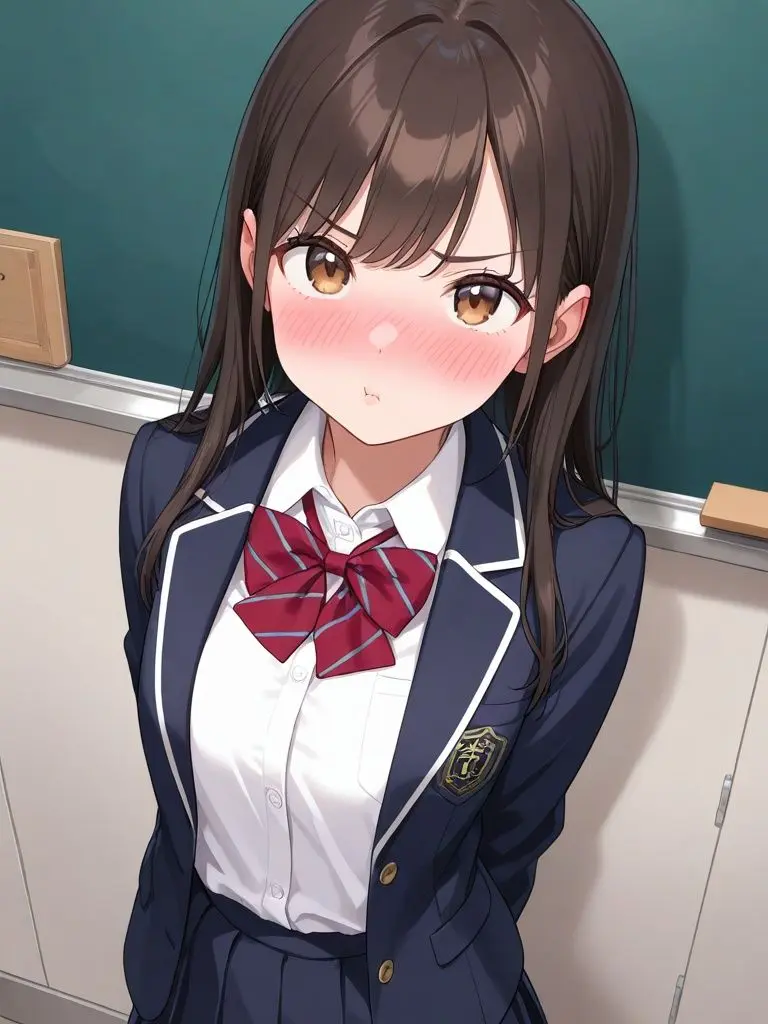 InternetSu의 삐져버린 소꿉친구