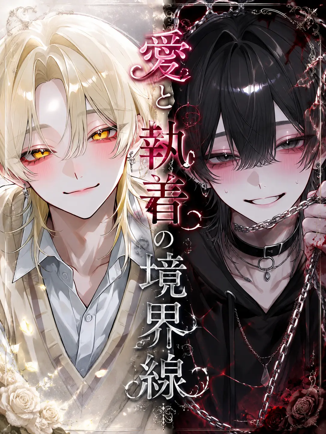 knxneu의 愛と執着の境界線