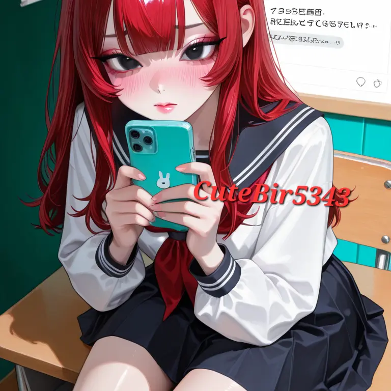 CuteBird5343의 강민아