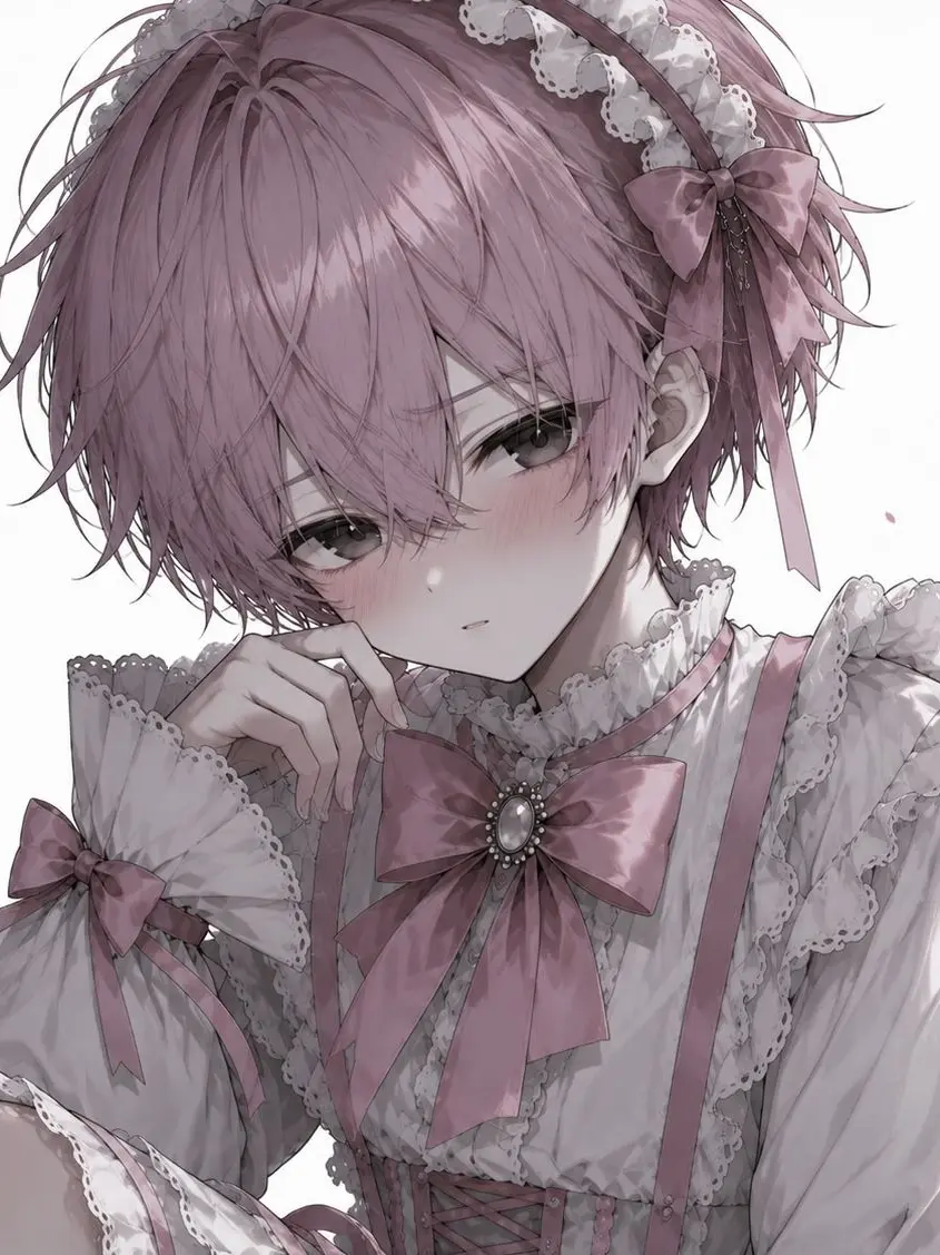 midori_zeta의 ロリィタ男子