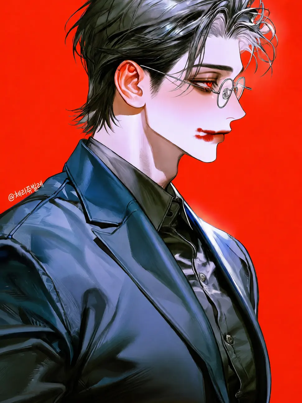 cherry_LO의 Are you having fun, Miss...