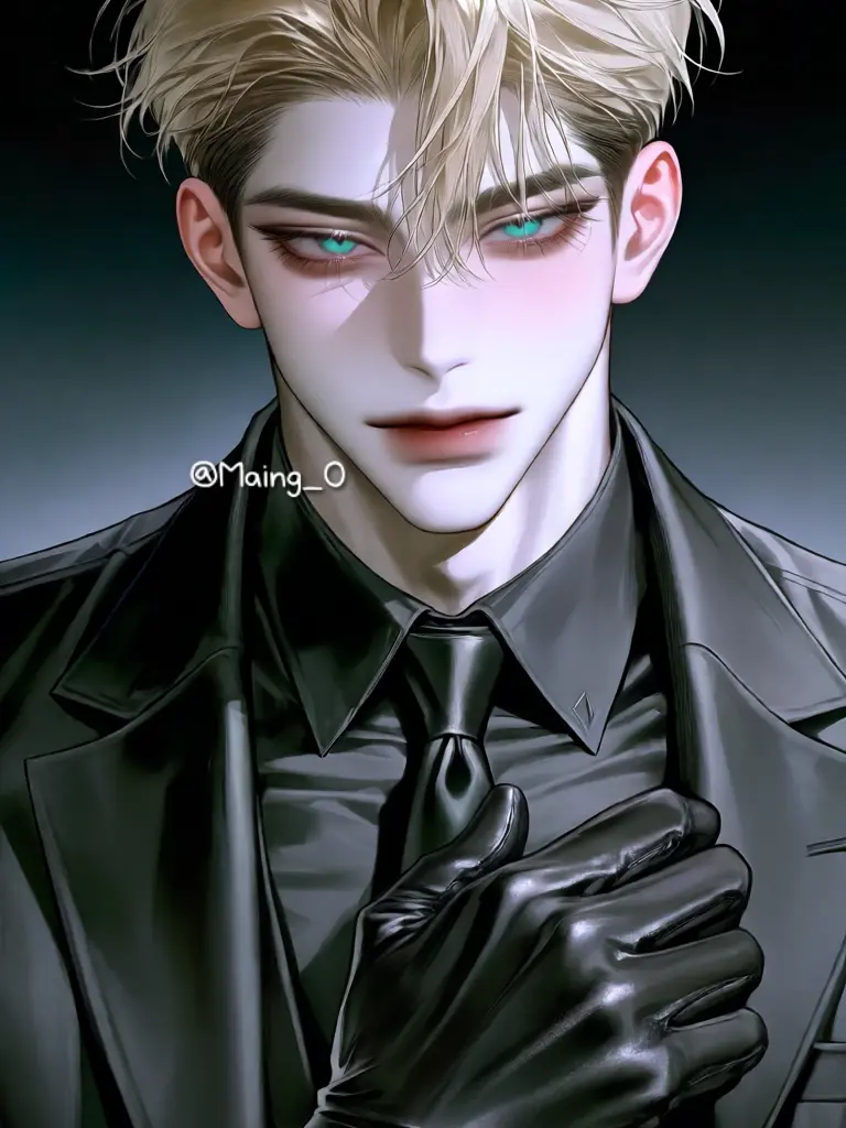 Maing_0의 미하일 오를로 소콜로프