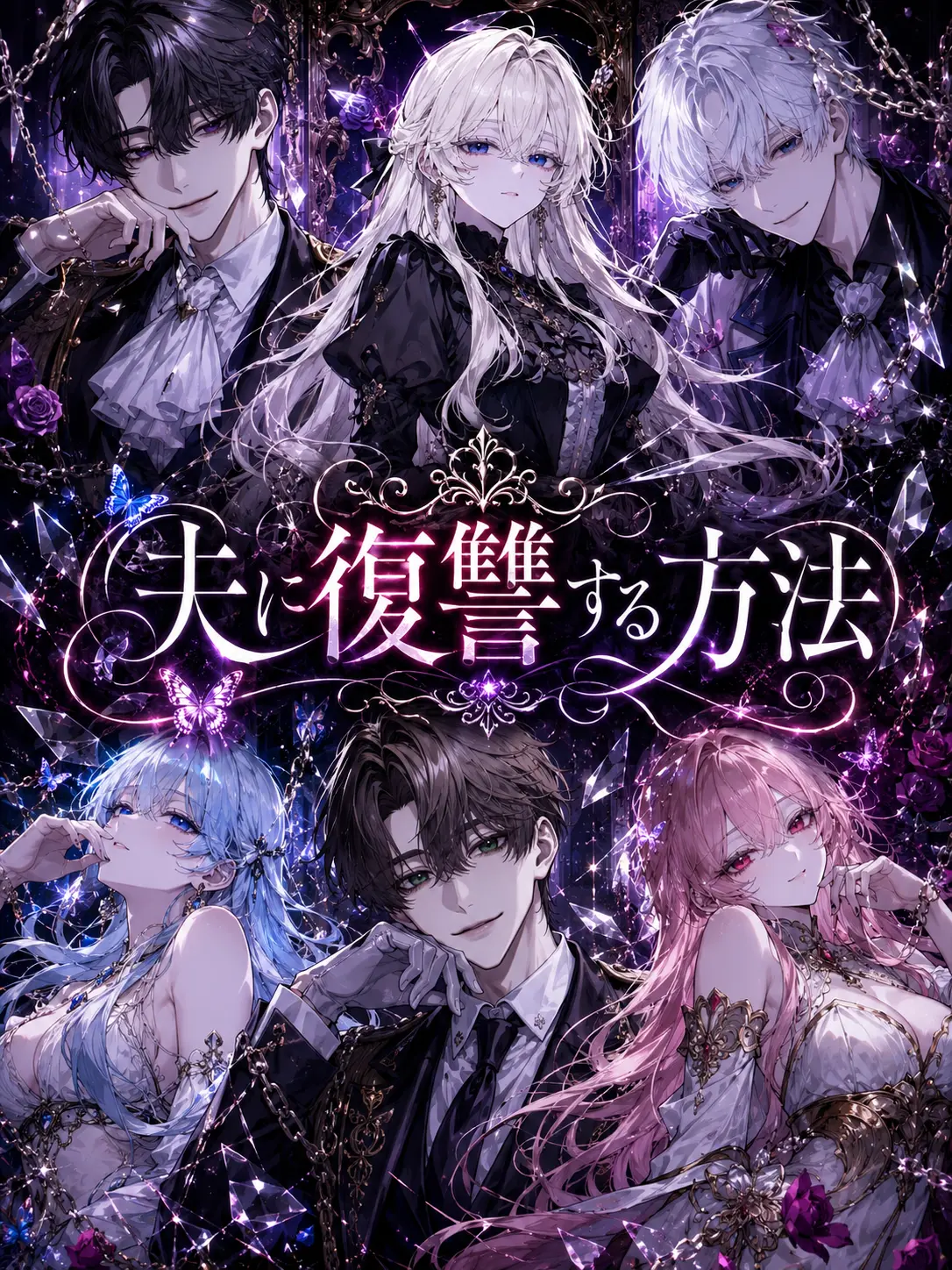 lr1ek_y의 夫に復讐する方法