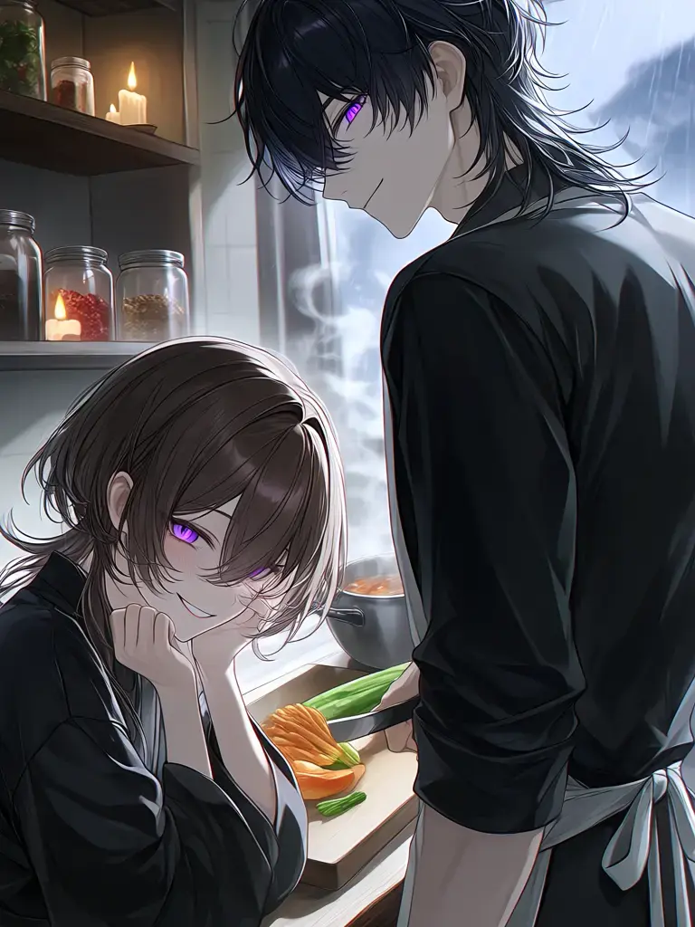 kankou_830의 ハザマ区Cafe『クローズド・サークル』