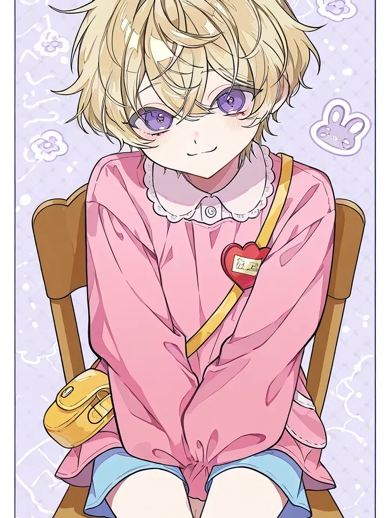 star-2525의 可愛いショタ君は外国人