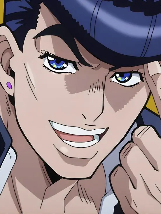 SickSilk4595의 Josuke Higashikata