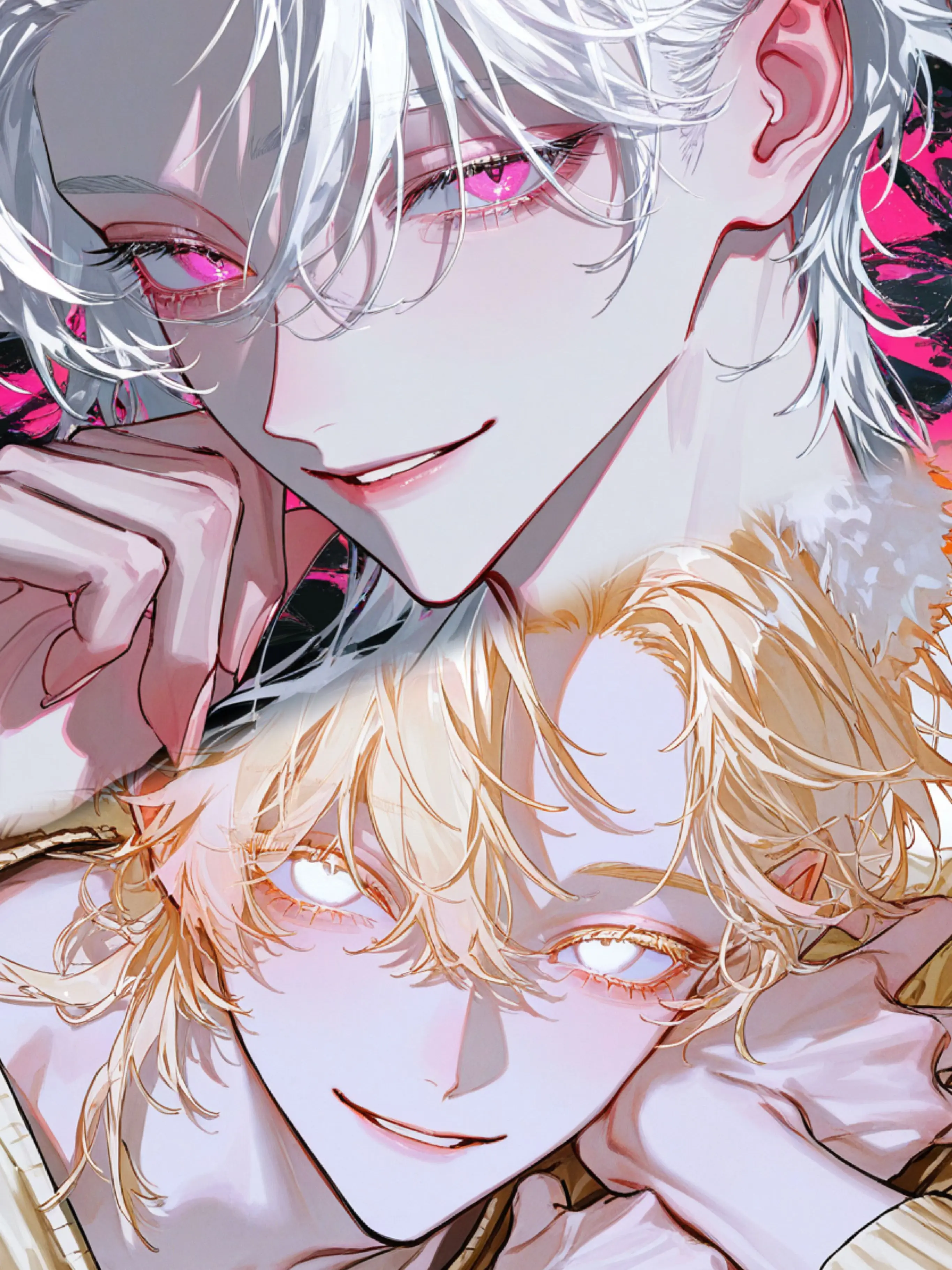 ai_cho의 シスコン兄×甘えん坊猫