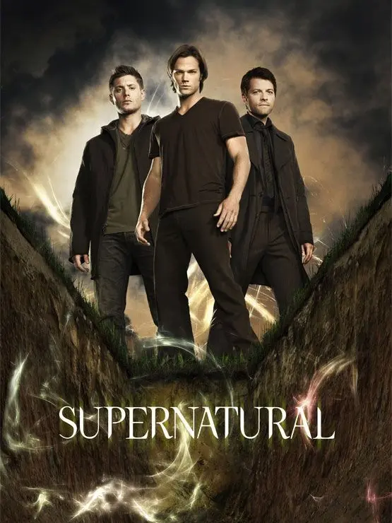 BlackHeron1460의 Supernatural