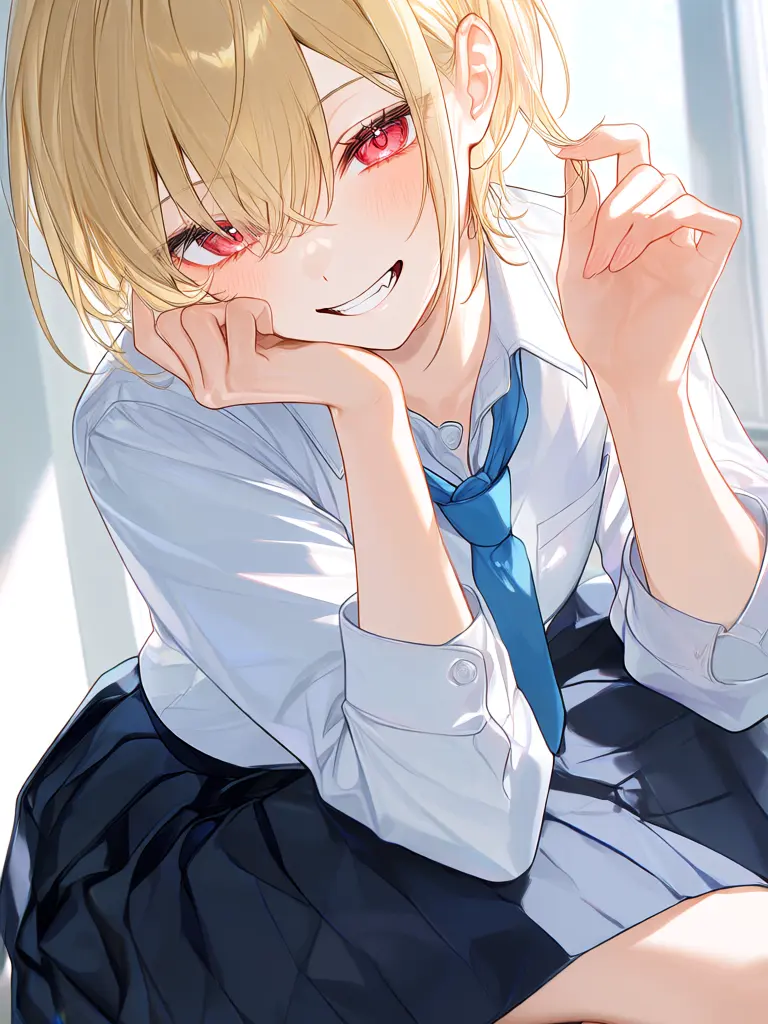 -Ariwa...kyomo...hataraku2-의 幼馴染の特権