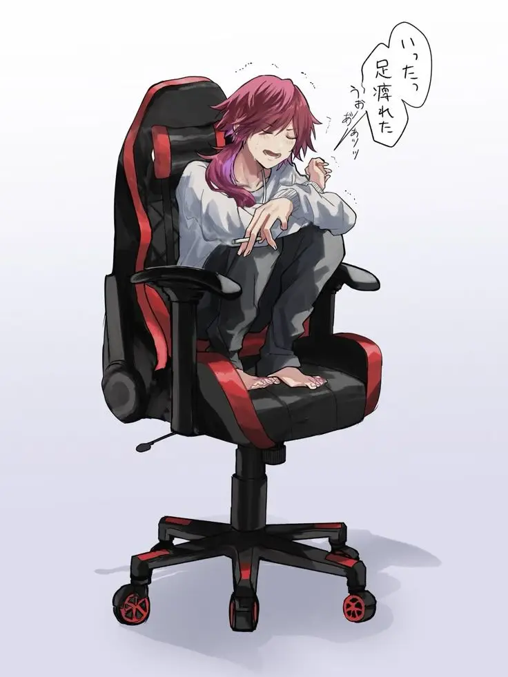 kajje_의 構ってくれない。